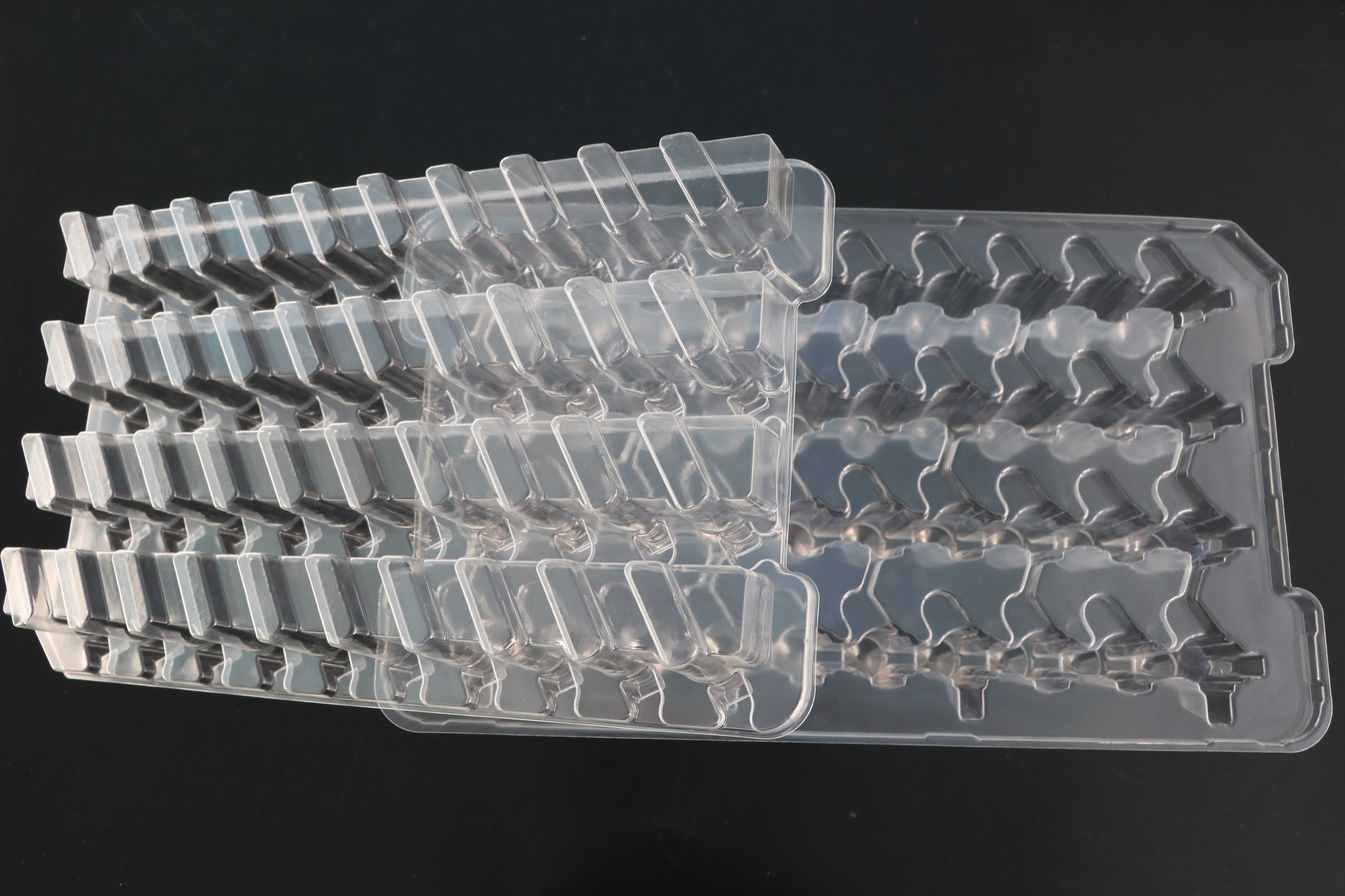 汽車零部(bu)件吸塑包裝