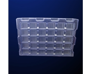 電子(zi)産品周轉吸(xi)塑盤