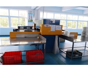 吸塑包(bāo)裝生産車間(jian)