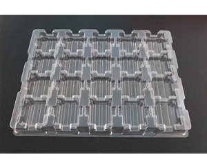 電子産品(pin)吸塑包裝